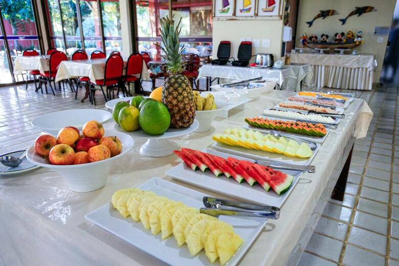 Indai� Praia Hotel