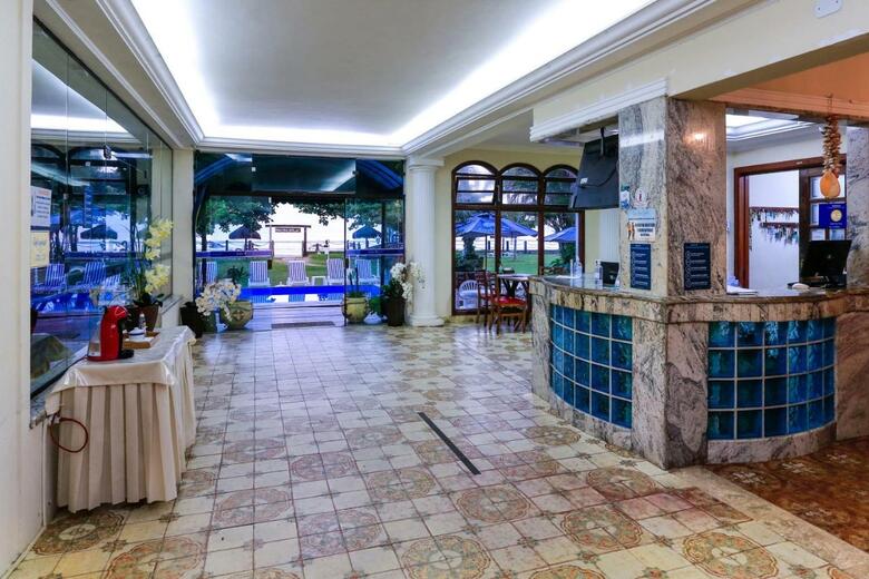 Indai� Praia Hotel