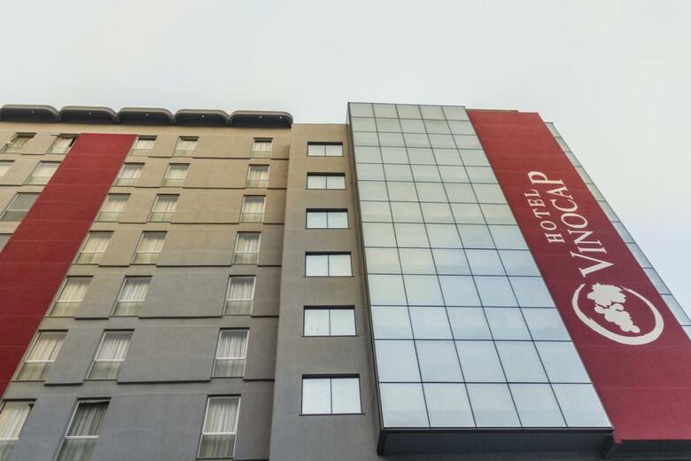 Hotel Vinocap