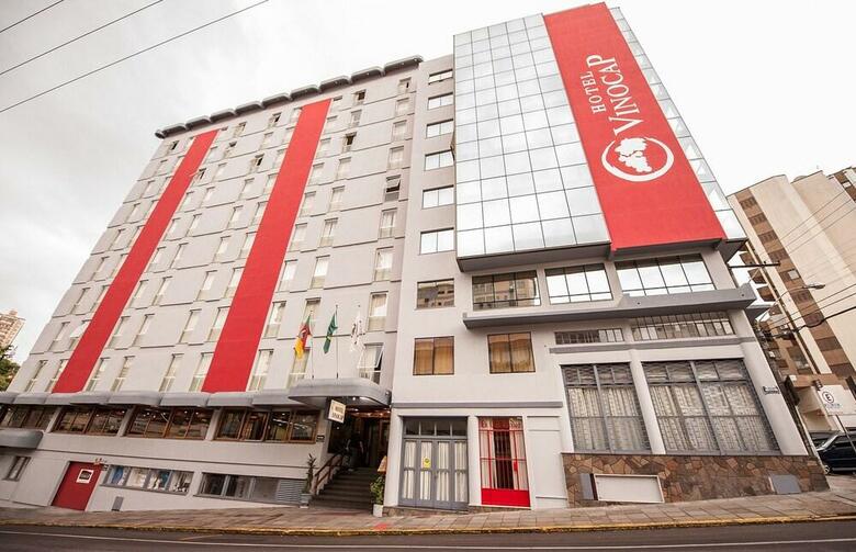Hotel Vinocap