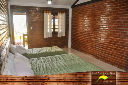 Hotel Fazenda Ceu Aberto