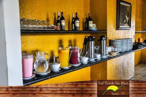 Hotel Fazenda Ceu Aberto