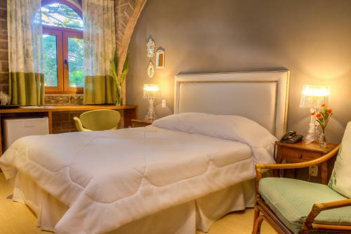 Hostal Pousada Castello Benvenutti