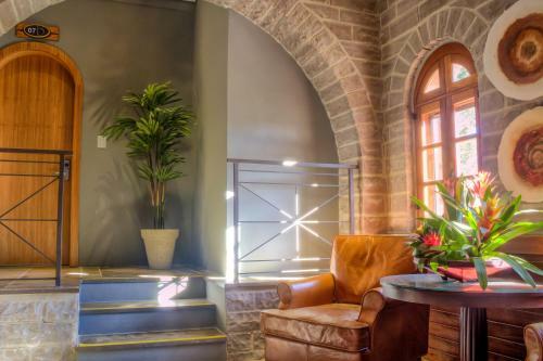 Hostal Pousada Castello Benvenutti