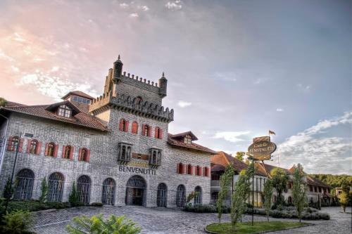 Hostal Pousada Castello Benvenutti