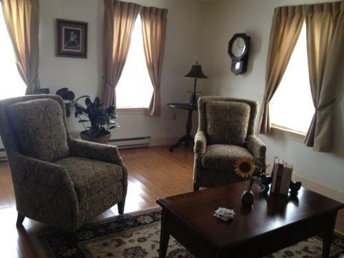 Bed & Breakfast Channel Bass Inn
