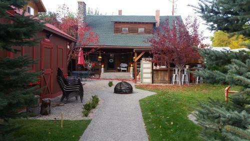 The Molesworth House