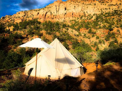 Zions View Camping
