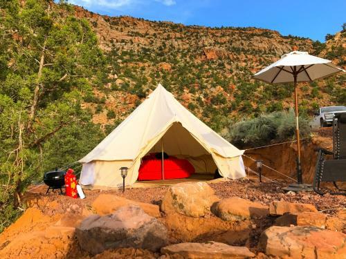 Zions View Camping