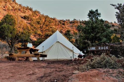 Zions View Camping