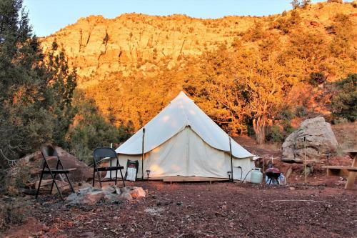 Zions View Camping