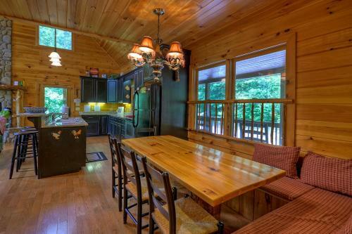 Ocoee River Area Crooked Creek