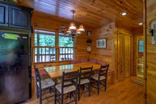 Ocoee River Area Crooked Creek