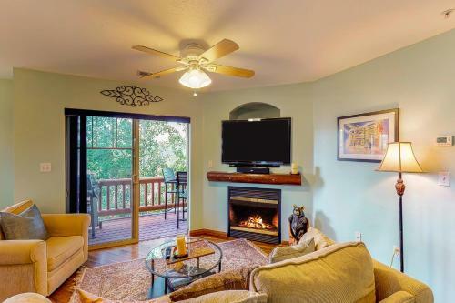 Apartamento Fantastic Fox Bay Condo