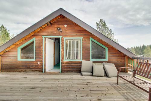 Snow Springs Cabin