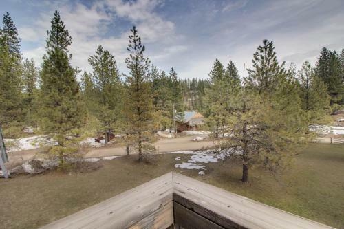 Snow Springs Cabin