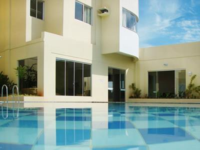 Hotel Toulon Park Residence