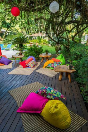 Hostal Pousada Pedras Brancas
