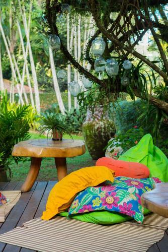 Hostal Pousada Pedras Brancas