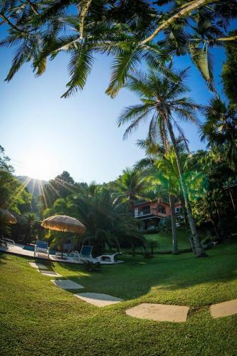 Hostal Pousada Pedras Brancas
