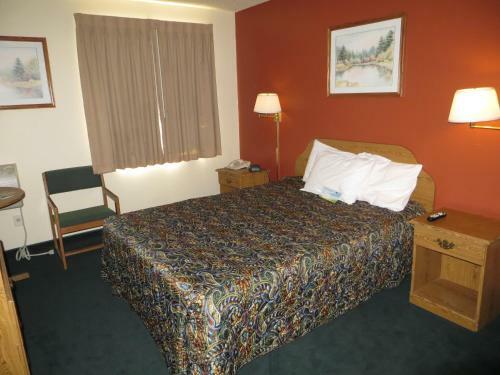 Hotel Days Inn By Wyndham Custer