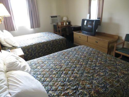Hotel Days Inn By Wyndham Custer
