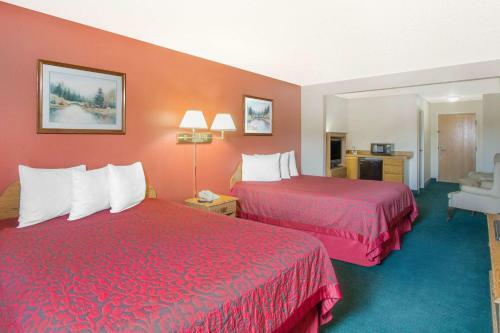 Hotel Days Inn By Wyndham Custer