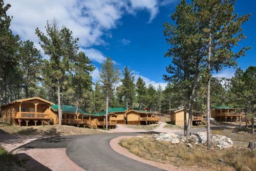 Hotel Rock Crest Lodge & Cabins