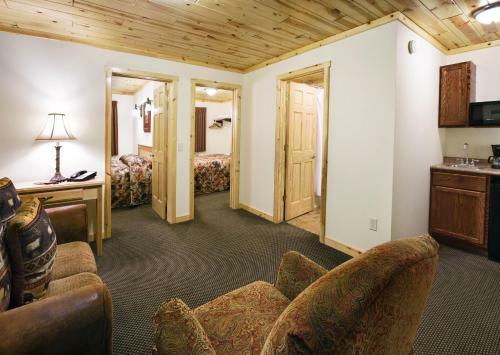 Hotel Rock Crest Lodge & Cabins