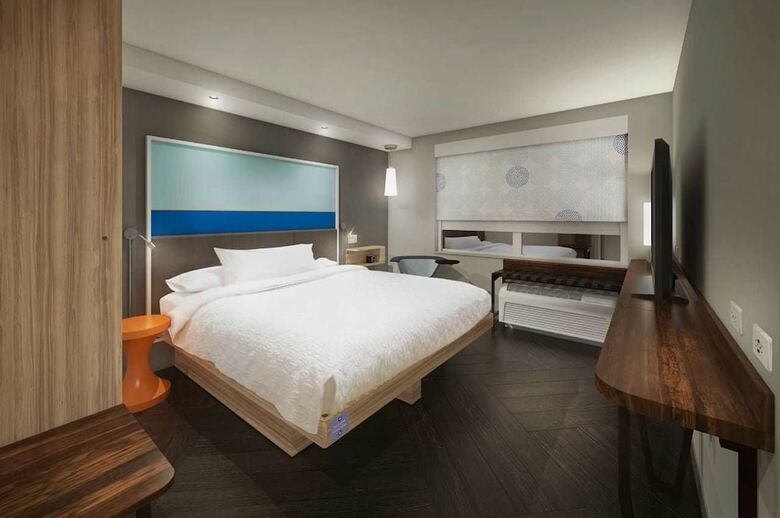 Hotel Tru By Hilton Cypress Houston