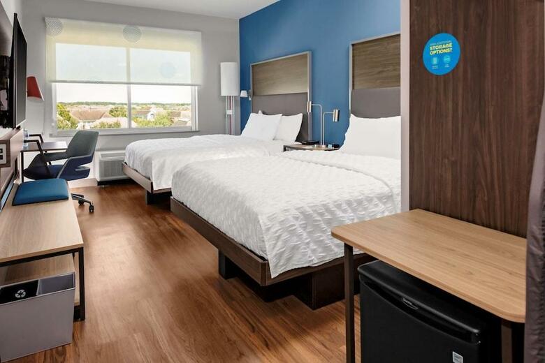 Hotel Tru By Hilton Cypress Houston