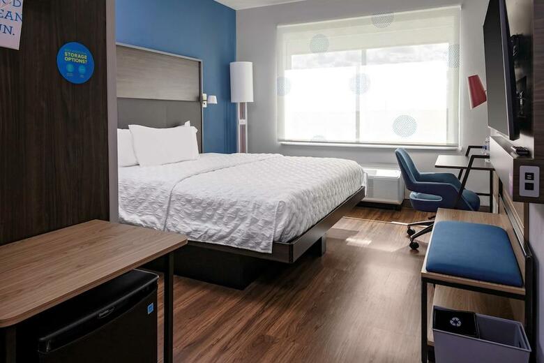 Hotel Tru By Hilton Cypress Houston