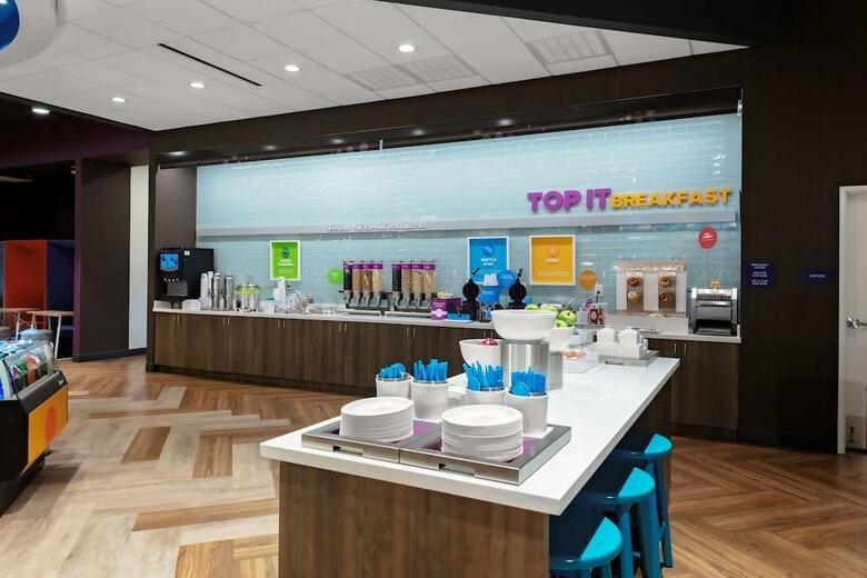 Hotel Tru By Hilton Cypress Houston