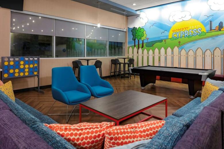 Hotel Tru By Hilton Cypress Houston