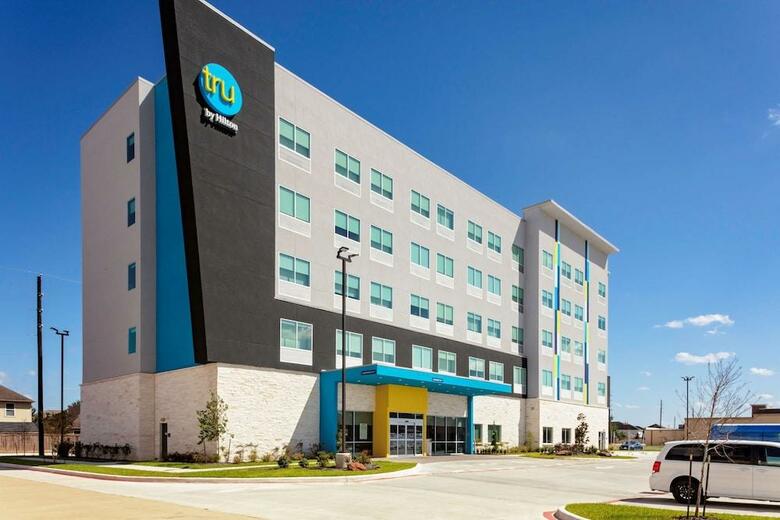 Hotel Tru By Hilton Cypress Houston