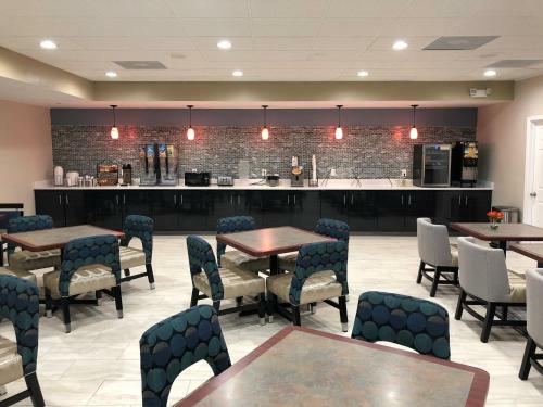 Hotel Baymont By Wyndham Dalton