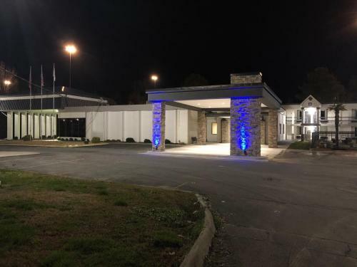 Hotel Baymont By Wyndham Dalton