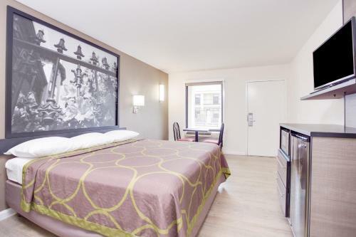 Hotel Super 8 By Wyndham Dalton