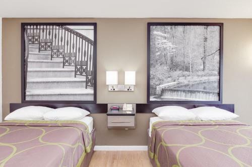 Hotel Super 8 By Wyndham Dalton