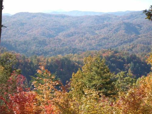 Little Buck Ridge