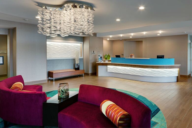 Hotel Springhill Suites Lansing By Marriott