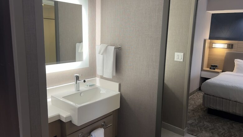 Hotel Springhill Suites Lansing By Marriott