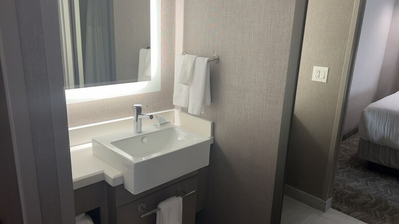Hotel Springhill Suites Lansing By Marriott