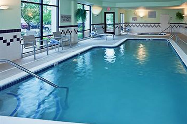 Hotel Springhill Suites Lansing By Marriott