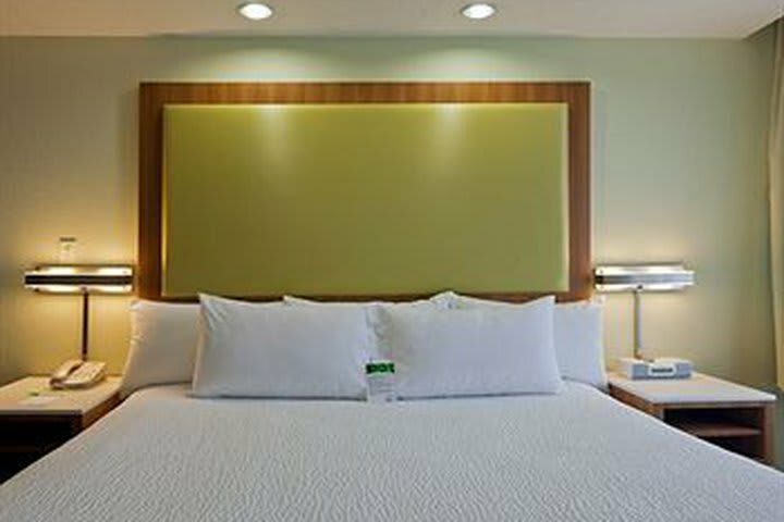 Hotel Springhill Suites Lansing By Marriott