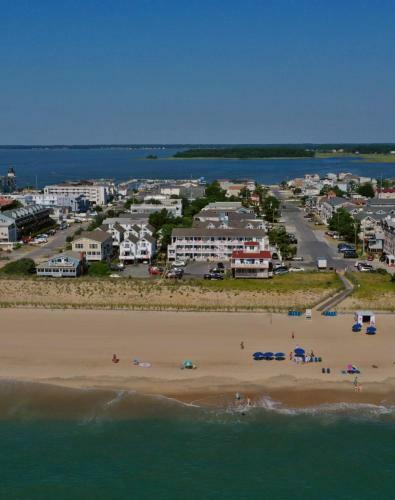 Motel Adams Ocean Front Resort