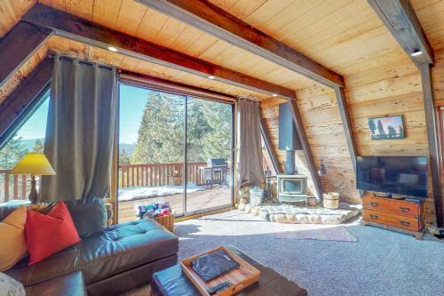 Lakeview Tree House