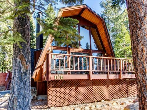 Dollar Point A-frame Escape