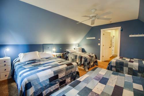 Bristlecone Beach Retreat
