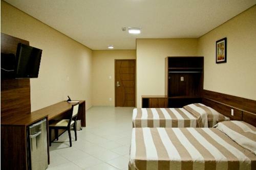 Flamboyant Suite Hotel